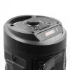 Altifalante estéreo portátil SQUEAK SQ1004 Harmony BT 5.0, 40W RMS, Bluetooth 5.0, FM, LED, bateria 8h, Preto