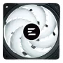 Ventoinha de caixa de computador Zalman ZM-AF120 ARGB 12 cm Preto 1 unid.