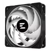 Ventoinha de caixa de computador Zalman ZM-AF120 ARGB 12 cm Preto 1 unid.
