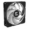 Ventoinha de caixa de computador Zalman ZM-AF120 ARGB 12 cm Preto 1 unid.