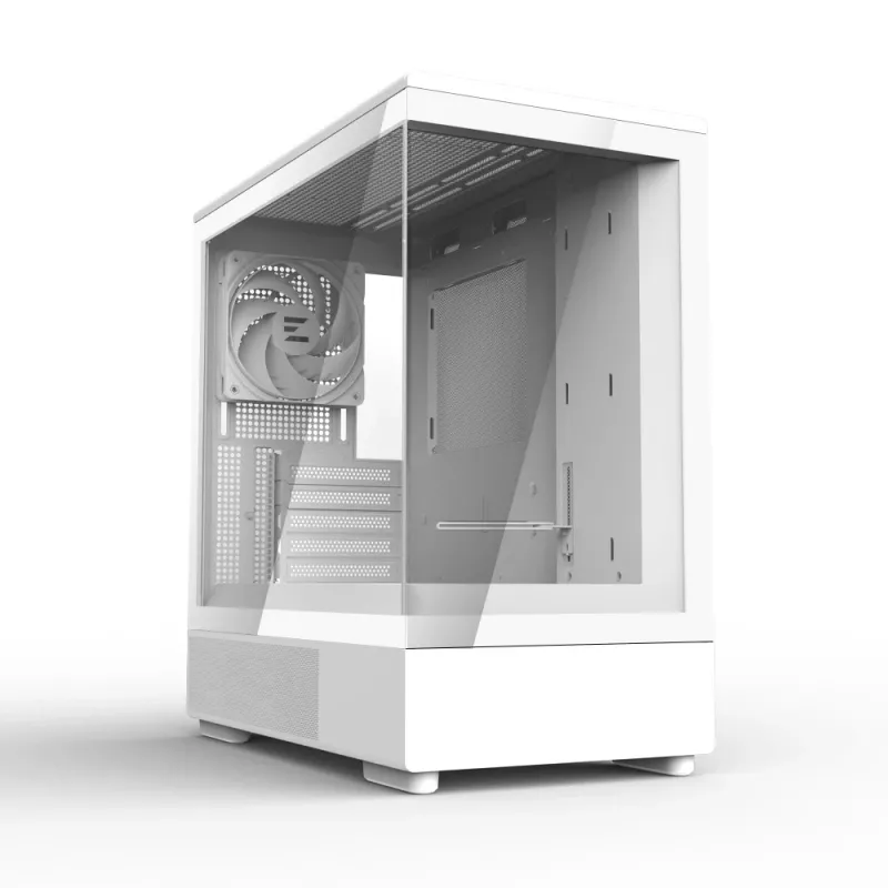 Zalman P10 Branco Mini Tower