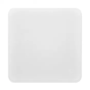Pano de limpeza Apple MW693ZM/A Não abrasivo Macio Branco