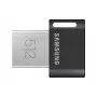Pen drive Samsung MUF-512AB 512 GB USB Type-A 3.2 Gen 1 (3.1 Gen 1) preto, aço inoxidável