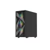 GENESIS Diaxid 605 ARGB Midi Tower preto