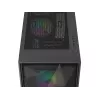GENESIS Diaxid 605 ARGB Midi Tower preto