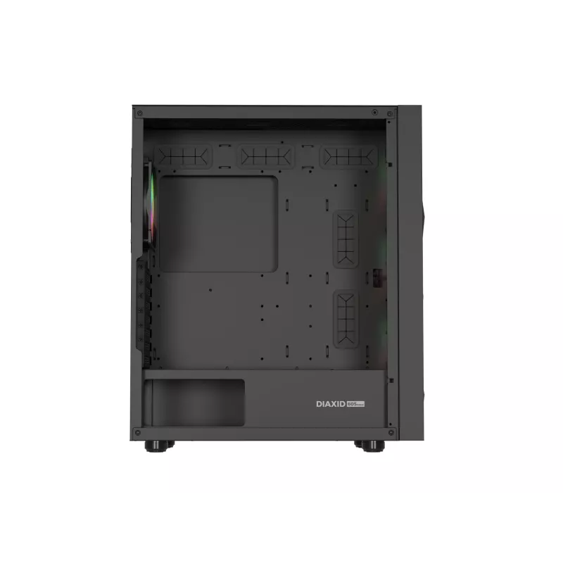GENESIS Diaxid 605 ARGB Midi Tower preto