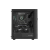 GENESIS Diaxid 605 ARGB Midi Tower preto
