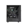 GENESIS Diaxid 605 ARGB Midi Tower preto