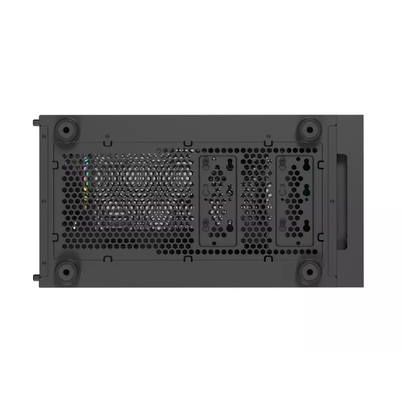 GENESIS Diaxid 605 ARGB Midi Tower preto
