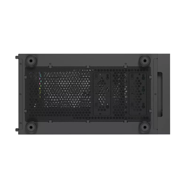 GENESIS Diaxid 605 ARGB Midi Tower preto