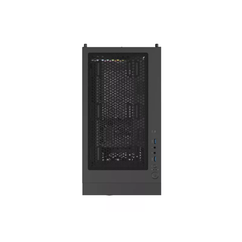 GENESIS Diaxid 605 ARGB Midi Tower preto