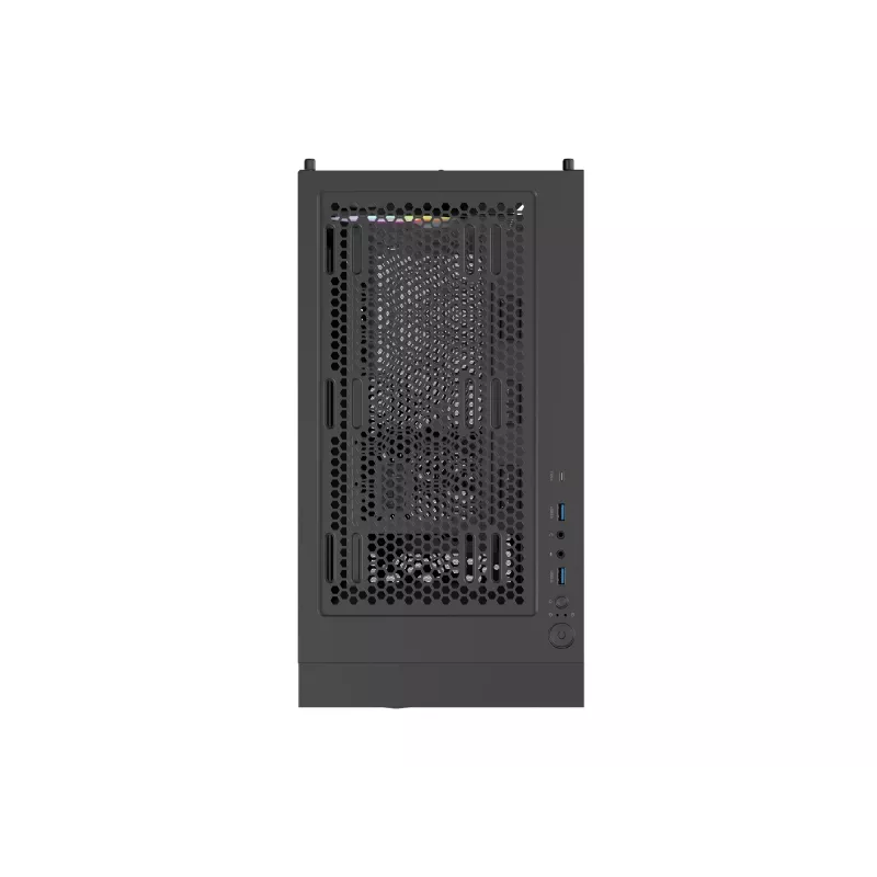 GENESIS Diaxid 605 ARGB Midi Tower preto