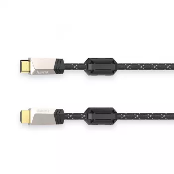 Cabo HDMI Hama 00205026 3 m HDMI Type-A (Standard) preto, rosa