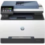 HP Color LaserJet Pro MFP 3302fdn, laser, impressão a cores, 600 x 600 DPI, A4, impressão direta, azul