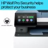 HP Color LaserJet Pro MFP 3302fdn, laser, impressão a cores, 600 x 600 DPI, A4, impressão direta, azul