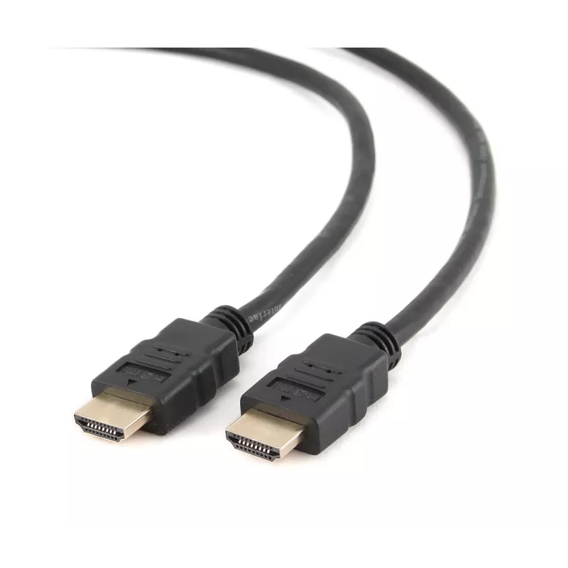 Gembird CC-HDMIL-1.8M cabo HDMI High Speed com Ethernet, Select Series, 1,8 m
