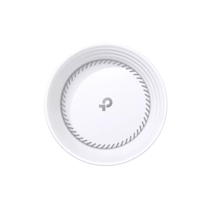 Sistema Mesh Wi-Fi 7 TP-Link BE19000 Whole Home (Tri-Band), branco, interno, sistema Mesh, CE: