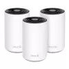 Sistema Mesh Wi-Fi 6E TP-Link AXE5400 Whole Home (Tri-Band), branco, DECO XE75 PRO (3-PACK)
