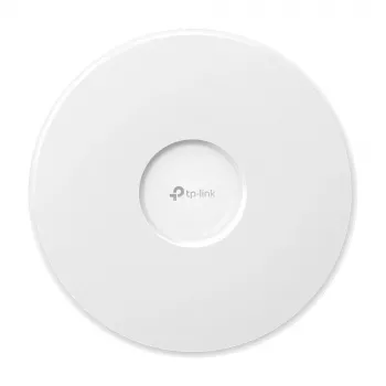 Ponto de acesso Wi-Fi 7 Tri-Band de teto TP-Link Omada BE9300