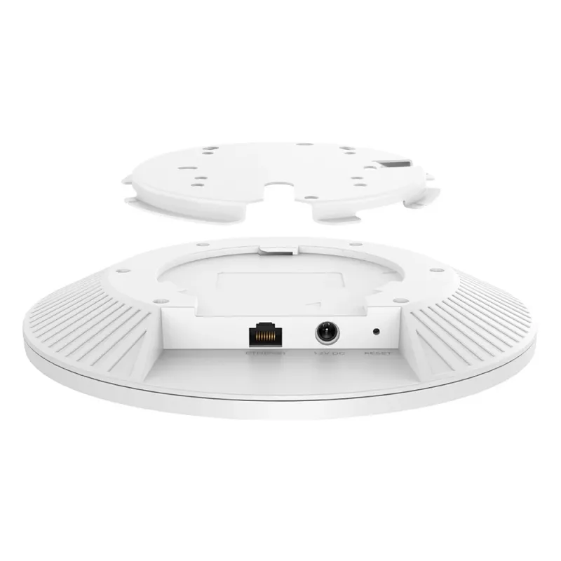 Ponto de acesso Wi-Fi 7 Tri-Band de teto TP-Link Omada BE9300