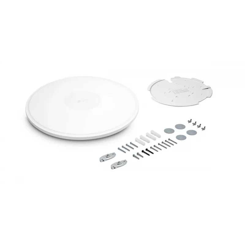 Ponto de acesso Wi-Fi 7 Tri-Band de teto TP-Link Omada BE9300
