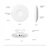Ponto de acesso Wi-Fi 7 Tri-Band de teto TP-Link Omada BE9300
