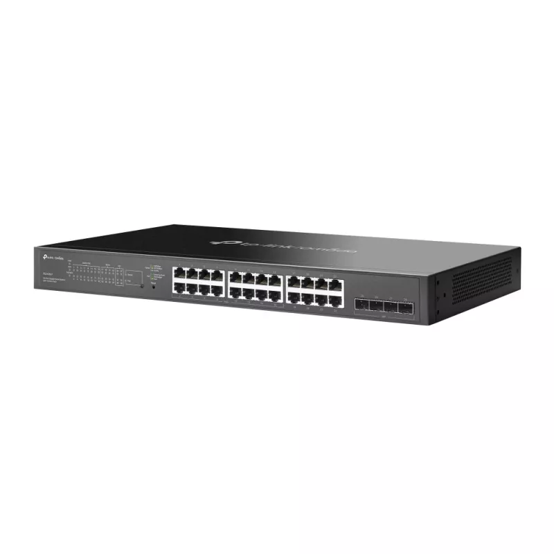 Switch gerido TP-Link Omada SG2428LP L2/L2+ 24 portas PoE