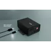 i-tec HUB de carregamento + dados em metal USB-C/USB-A, 15 W por porta, 10x USB-C