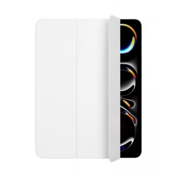 Capa Folio Apple Smart Folio para iPad Pro 13 polegadas M4 branco