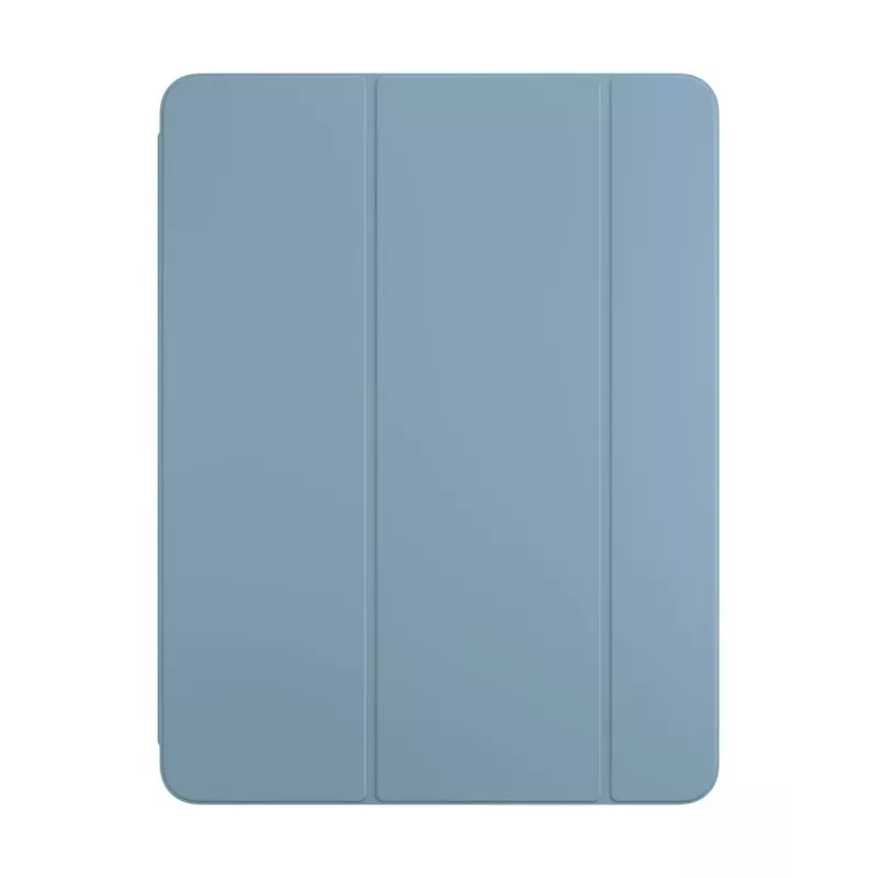 Apple MWK43ZM/A Smart Folio capa para iPad Pro 13 polegadas (M4), Denim