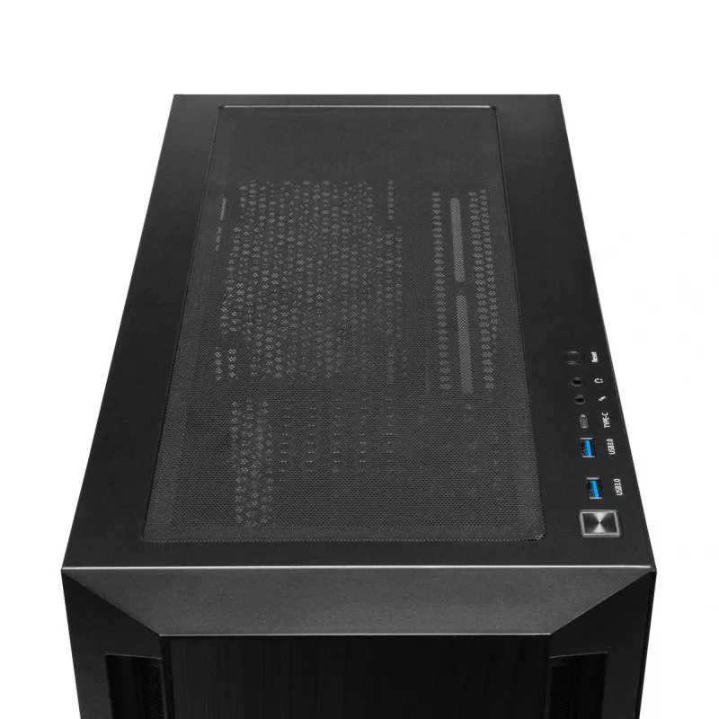 Caixa Midi Chieftec APEX Series GA-01B-Q-OP Midi Tower