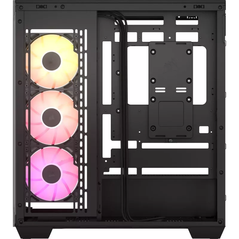 Caixa de PC CORSAIR – 3500X ARGB Mid-Tower