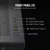 Caixa de PC CORSAIR – 3500X ARGB Mid-Tower
