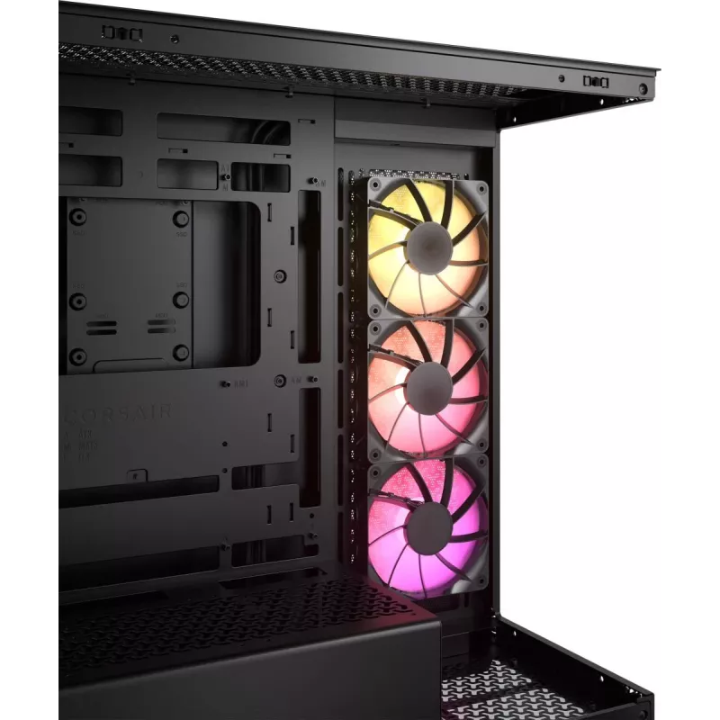 Caixa de PC CORSAIR – 3500X ARGB Mid-Tower