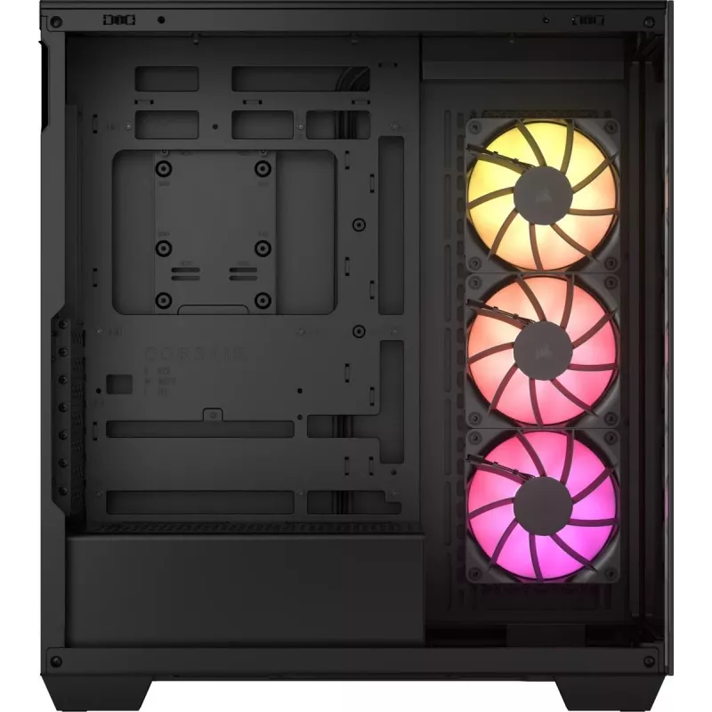 Caixa de PC CORSAIR – 3500X ARGB Mid-Tower