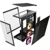 Caixa de PC CORSAIR – 3500X ARGB Mid-Tower