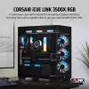 Caixa de PC CORSAIR - iCUE LINK 3500X RGB Mid-Tower