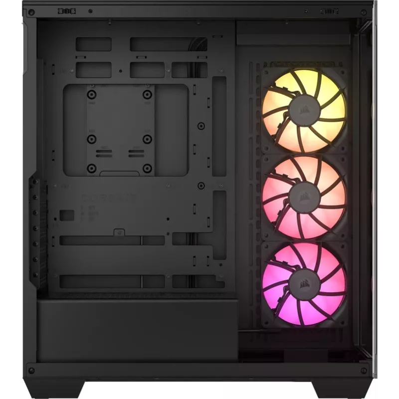 Caixa de PC CORSAIR - iCUE LINK 3500X RGB Mid-Tower