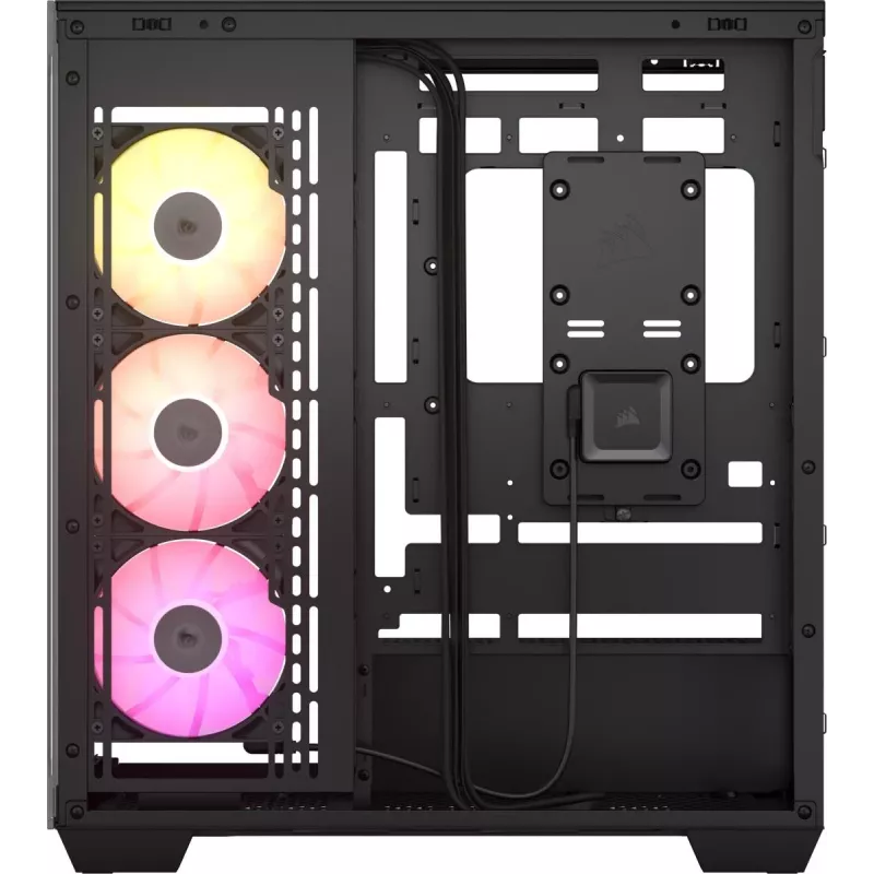 Caixa de PC CORSAIR - iCUE LINK 3500X RGB Mid-Tower