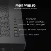Caixa de PC CORSAIR - iCUE LINK 3500X RGB Mid-Tower