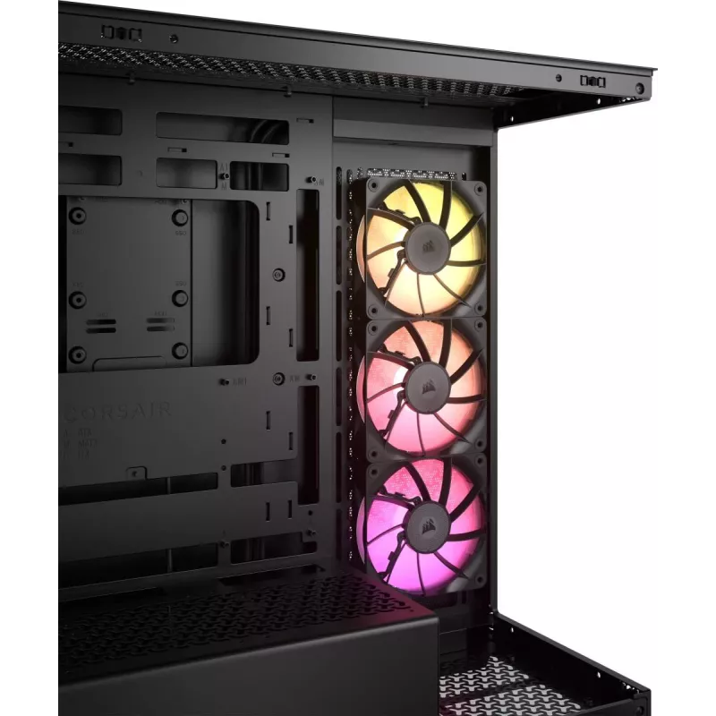 Caixa de PC CORSAIR - iCUE LINK 3500X RGB Mid-Tower