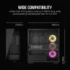Caixa de PC CORSAIR - iCUE LINK 3500X RGB Mid-Tower