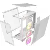 Caixa de PC CORSAIR - Icue Link 3500x RGB Mid-tower - branco