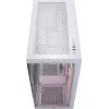 Caixa de PC CORSAIR - Icue Link 3500x RGB Mid-tower - branco