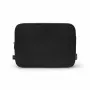 Mala DICOTA Sleeve One - 10-11.1in para portátil - preto / tecido jersey reciclado
