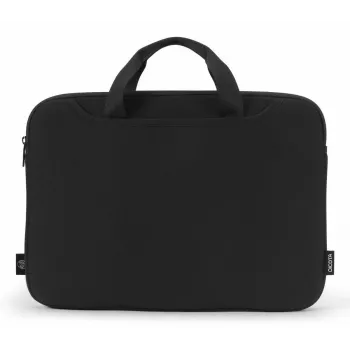 Mala DICOTA Smart Sleeve One – 15-16 polegadas para portátil – preto / material jersey reciclado