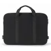 Mala DICOTA Smart Sleeve One – 15-16 polegadas para portátil – preto / material jersey reciclado