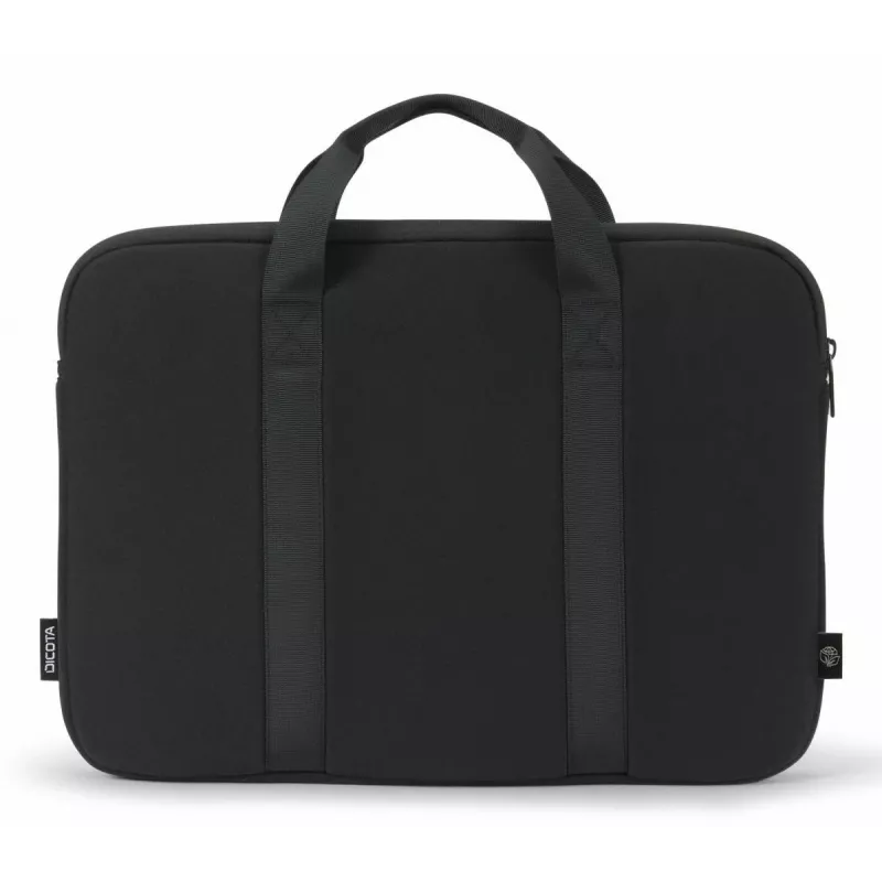 Mala DICOTA Smart Sleeve One – 15-16 polegadas para portátil – preto / material jersey reciclado