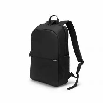 Mochila DICOTA Backpack One – 13-16 polegadas para portátil – preto / poliéster PET reciclado 300d