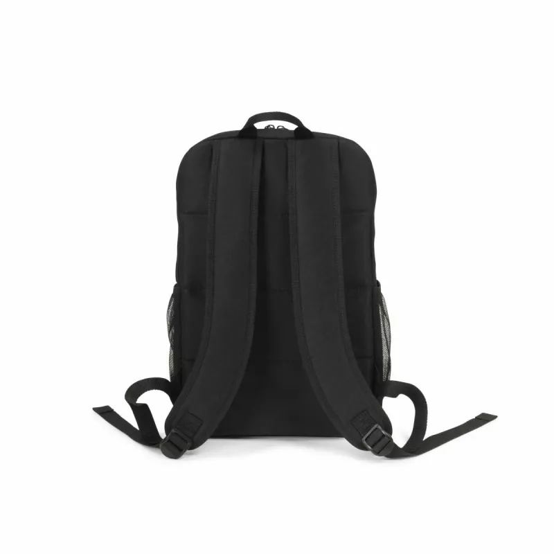 Mochila DICOTA Backpack One – 13-16 polegadas para portátil – preto / poliéster PET reciclado 300d